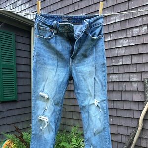 Abercrombie & Fitch High Rise Women’s Jeans
